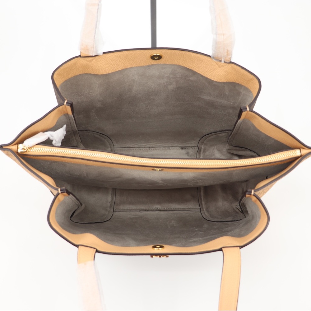 Michael Kors Gala Signature Tote Shoulder Bag - Picture 9 of 13